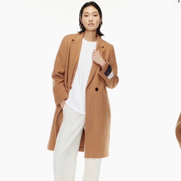 Babaton Jackets & Blazers - Babaton Stedman Coat